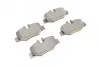 Тормозные колодки задние дисковые Metelli 22-0576-0 (фото 5)