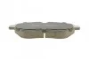 Комплект тормозных колодок (дисковых).) METELLI Metelli 22-0671-0 (фото 3)