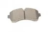 Тормозные колодки передние дисковые Metelli 22-0673-0 (фото 4)
