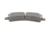 Комплект тормозных колодок (дисковых).) METELLI Metelli 22-0674-0 (фото 6)