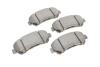 Комплект тормозных колодок (дисковых).) Metelli 22-0792-0 (фото 6)