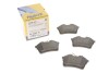 Комплект тормозных колодок (дисковых).) Metelli 22-0816-0 (фото 1)