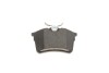 Комплект тормозных колодок (дисковых).) Metelli 22-0816-0 (фото 4)