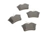 Комплект тормозных колодок (дисковых).) Metelli 22-0816-0 (фото 6)