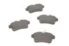 Комплект тормозных колодок (дисковых).) METELLI Metelli 22-0855-0 (фото 6)