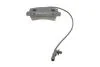 Тормозные колодки дисковые Metelli 22-0899-0 (фото 3)