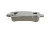 Тормозные колодки дисковые Metelli 22-0899-0 (фото 6)