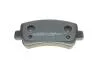 Тормозные колодки дисковые Metelli 22-0899-0 (фото 7)