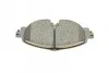 Комплект гальмівних колодок (дискових) METELLI Metelli 22-0950-0K (фото 6)