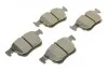 Комплект гальмівних колодок (дискових) METELLI Metelli 22-0951-0 (фото 3)