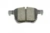 Комплект гальмівних колодок (дискових) METELLI Metelli 22-0951-0 (фото 9)