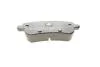 Тормозные колодки задние дисковые Metelli 22-0968-0 (фото 2)