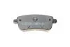 Тормозные колодки задние дисковые Metelli 22-0968-0 (фото 3)