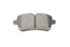 Тормозные колодки задние дисковые Metelli 22-0968-0 (фото 4)