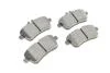 Тормозные колодки задние дисковые Metelli 22-0968-0 (фото 8)