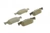 Комплект тормозных колодок (дисковых).) METELLI Metelli 22-0975-0 (фото 3)