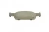 Комплект тормозных колодок (дисковых).) METELLI Metelli 22-0975-0 (фото 9)