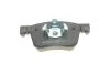 Тормозные колодки дисковые Metelli 22-0985-1 (фото 4)