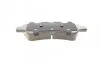 Комплект гальмівних колодок (дискових) METELLI Metelli 22-0991-0 (фото 2)