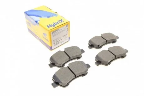 Комплект тормозных колодок (дисковых).) METELLI Metelli 22-0991-0