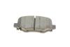 Комплект тормозных колодок из 4 шт. дисков Metelli 22-1002-0 (фото 5)