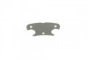 Комплект тормозных колодок (дисковых).) Metelli 22-1040-0 (фото 2)