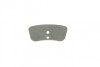 Комплект тормозных колодок (дисковых).) Metelli 22-1040-0 (фото 3)