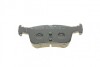 Комплект тормозных колодок (дисковых).) Metelli 22-1040-0 (фото 6)