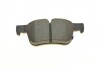 Комплект тормозных колодок (дисковых).) Metelli 22-1040-0 (фото 10)
