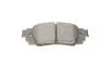 Комплект тормозных колодок (дисковых).) METELLI Metelli 22-1089-0 (фото 4)