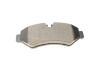 Комплект тормозных колодок (дисковых).) Metelli 22-1275-0 (фото 4)