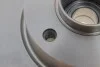 Торзмозной диск двухсторонний на задний мост полный(невентилируемый) 5 Metelli 23-0844 (фото 9)