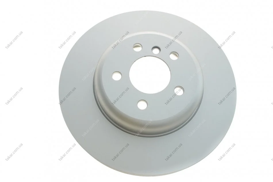 Диск тормозной Metelli 23-1268C (фото 1)