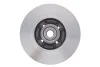 Гальмівний диск двосторонній на задній міст повний (невентильований) 4 Metelli 23-1457 (фото 4)