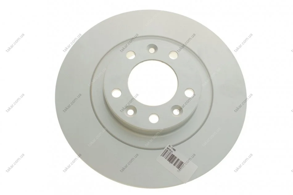 Диск тормозной METELLI Metelli 23-1760C (фото 1)