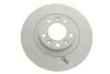 Диск тормозной METELLI Metelli 23-1760C (фото 1)