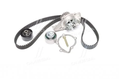 Водяной насос + комплект ремня Citroen Berlingo/Jumpy Toyota Corolla 1.9D (Выр-во) Metelli 30-0747-3