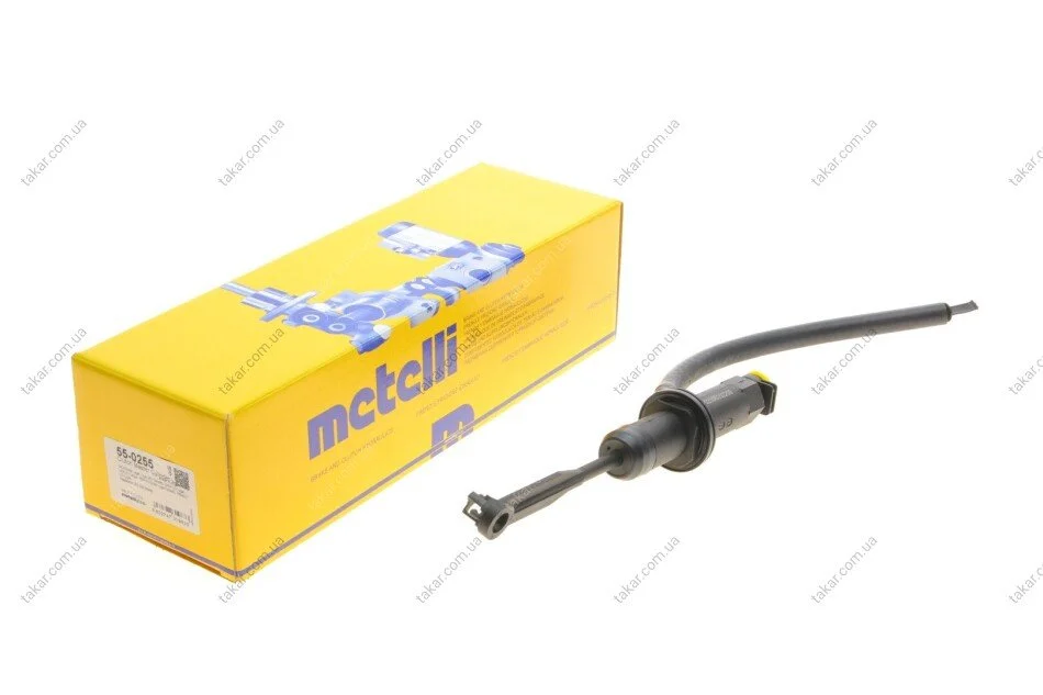Цилиндр сцепления Metelli 55-0255 (фото 1)