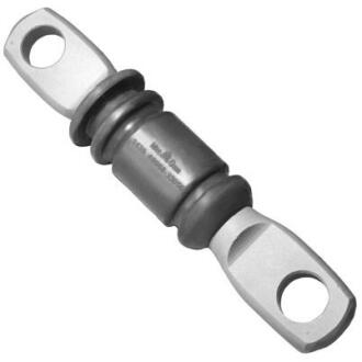 Сайлентблок переднього важеля задній посилений METGUM 15-03A