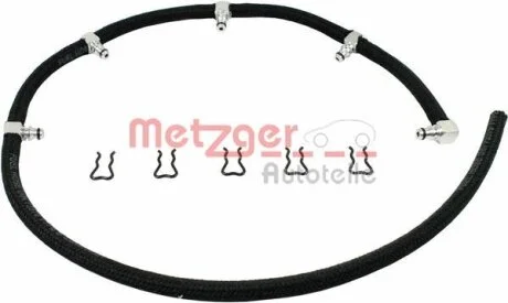 Шланг паливний METZGER 0840005