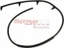 Шланг топливный METZGER 0840009 (фото 1)