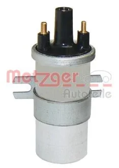 Котушка запалювання 12V METZGER 0880026