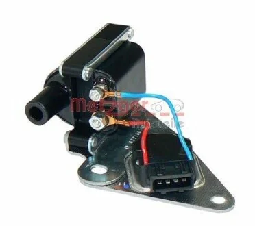 Катушка зажигания 12V METZGER 0880066