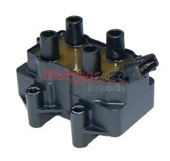 Котушка запалювання 12V METZGER 0880084