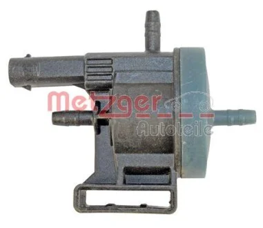Коректор нагнітаючого повітря, соленоїдний METZGER 0892461