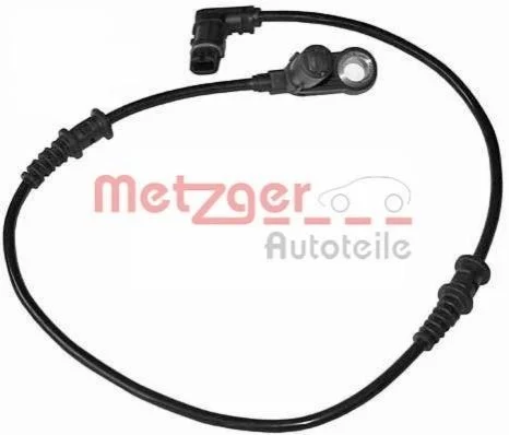 Датчик АБС METZGER 0900037 (фото 1)