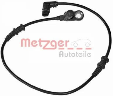 Датчик АБС METZGER 0900037