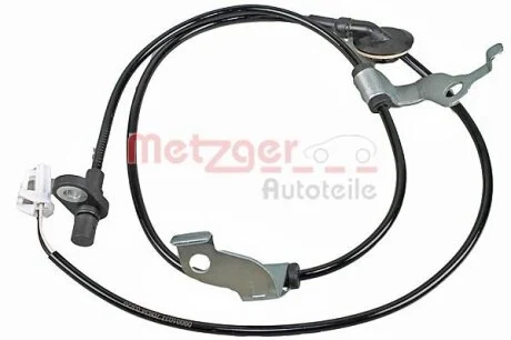 Датчик АБС (ABS) METZGER 09001037