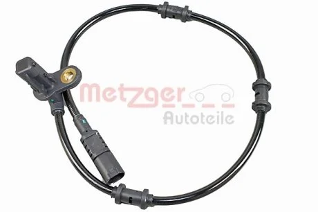 Датчик АБС METZGER 09001064