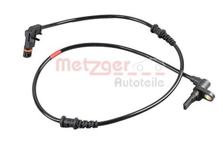 Датчик АБС активний METZGER 09001290
